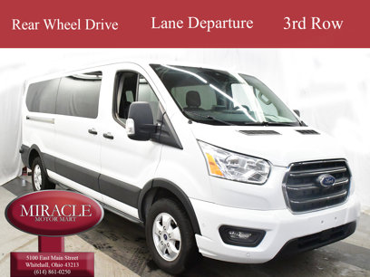 Used 2020 Ford Transit 350 XLT