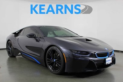 Used 2015 BMW i8