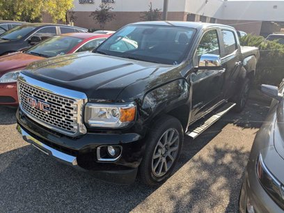 Used 2020 GMC Canyon Denali