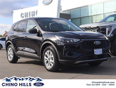New 2025 Ford Escape Active