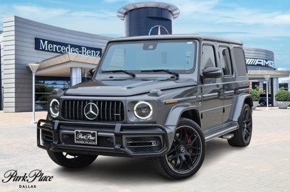 Certified 2021 Mercedes-Benz G 63 AMG 4MATIC