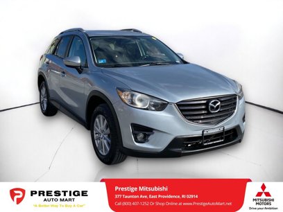 Used 2016 MAZDA CX-5 Touring