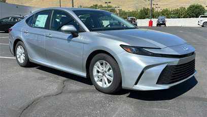 New 2025 Toyota Camry LE