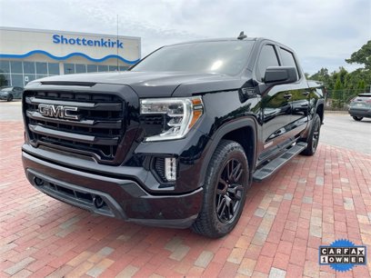 Used 2022 GMC Sierra 1500 Elevation