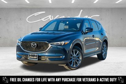 Used 2019 MAZDA CX-5 Signature