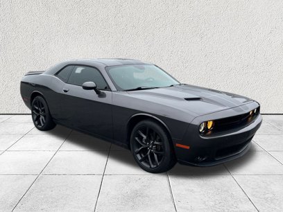 Used 2022 Dodge Challenger SXT w/ Blacktop Package