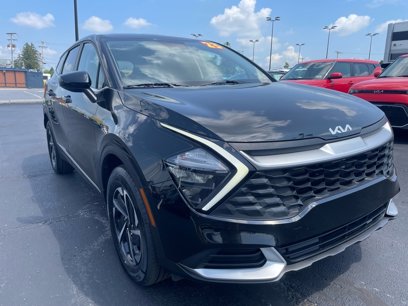 Certified 2023 Kia Sportage LX