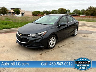 Used 2018 Chevrolet Cruze LT w/ Convenience Package