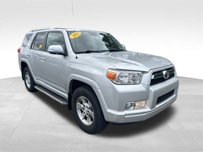 Used 2011 Toyota 4Runner SR5