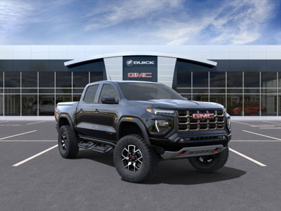 New 2024 GMC Canyon AT4X