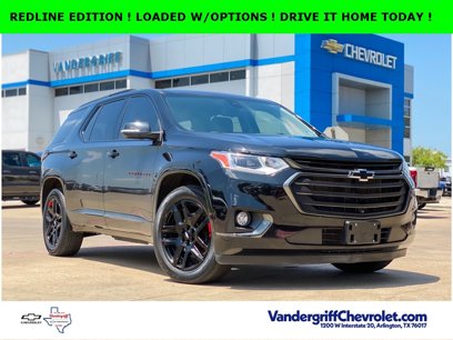 Used 2021 Chevrolet Traverse Premier w/ Redline Edition