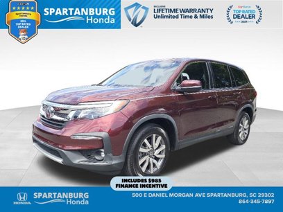 Used 2021 Honda Pilot EX-L