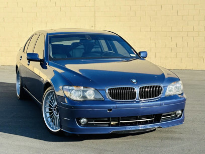 Used 2008 BMW ALPINA B7
