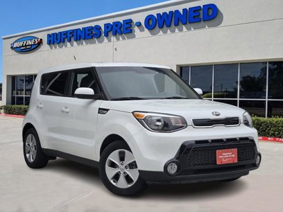 Used 2016 Kia Soul + w/ Eco Package