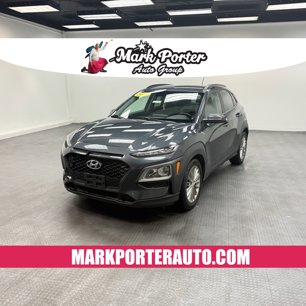 Used 2018 Hyundai Kona SEL