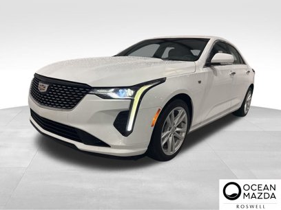 Used 2023 Cadillac CT4 Luxury w/ Sun And Sound Package