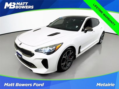 Used 2018 Kia Stinger GT2