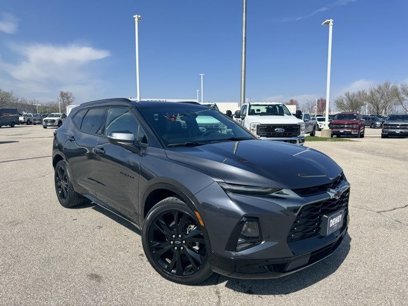 Used 2021 Chevrolet Blazer RS w/ Enhanced Convenience Package