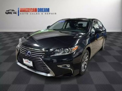 Used 2018 Lexus ES 300h