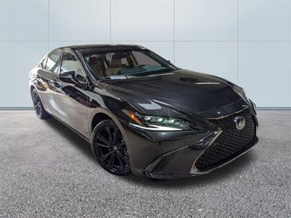 New 2025 Lexus ES 300h F Sport w/ Accessory Package (Z1)