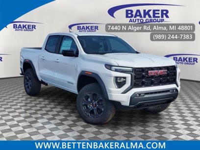 New 2025 GMC Canyon Elevation w/ Convenience Package