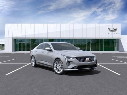 New 2025 Cadillac CT4 Premium Luxury