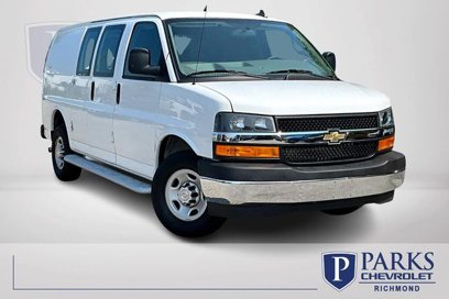 Used 2023 Chevrolet Express 2500 w/ Driver Convenience Package