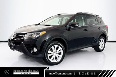 Used 2013 Toyota RAV4 Limited