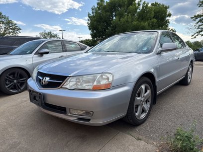 Used 2003 Acura TL Type-S