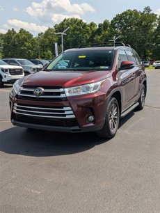 Used 2018 Toyota Highlander XLE