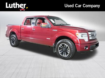 Used 2013 Ford F150 Limited