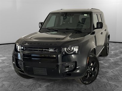 Used 2024 Land Rover Defender 110 X-Dynamic SE