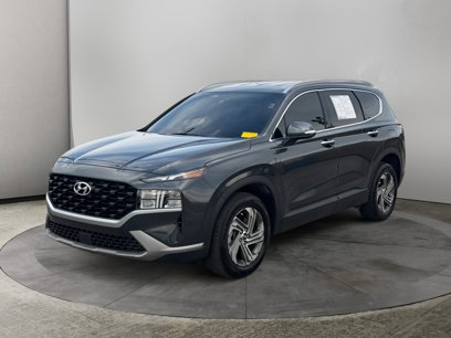 Certified 2023 Hyundai Santa Fe SEL
