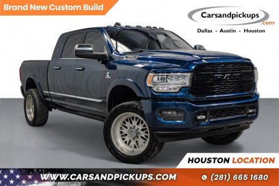 Used 2022 RAM 2500 Limited