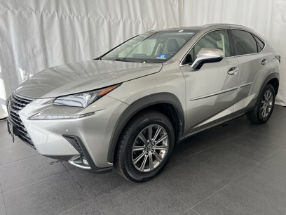 Used 2018 Lexus NX 300 AWD