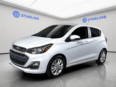 Used 2022 Chevrolet Spark LT