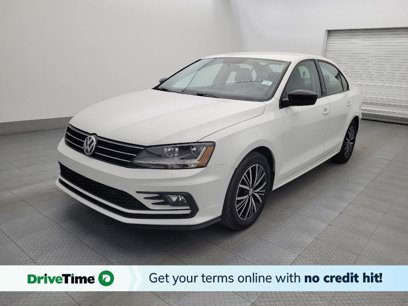 Used 2018 Volkswagen Jetta Wolfsburg Edition