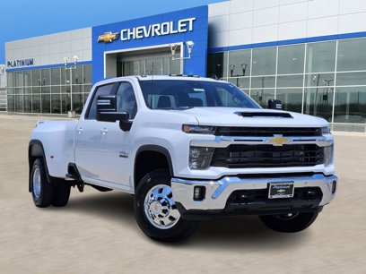 New 2025 Chevrolet Silverado 3500 LT w/ Texas Edition