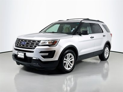 Used 2016 Ford Explorer FWD
