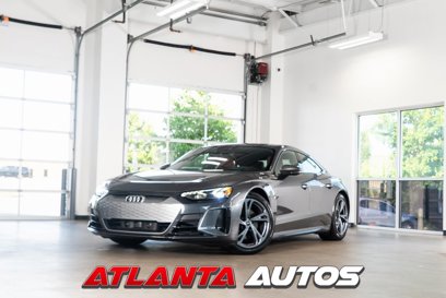Used 2022 Audi e-tron GT Premium Plus