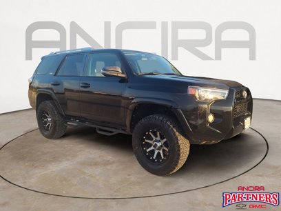 Used 2014 Toyota 4Runner SR5