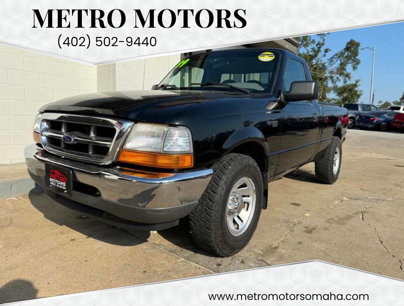 Used 1999 Ford Ranger XLT