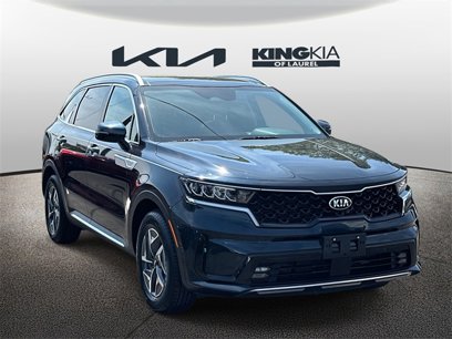 Used 2021 Kia Sorento EX