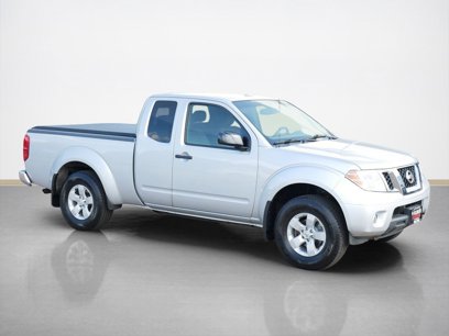 Used 2013 Nissan Frontier SV w/ SV Value Truck Pkg