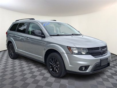 Used 2019 Dodge Journey SE w/ Connectivity Group
