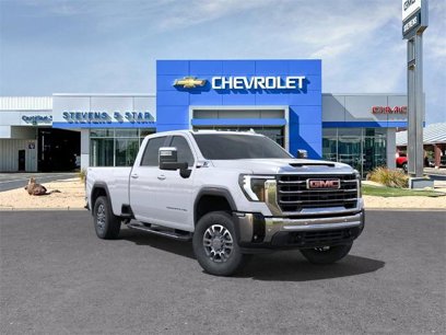 New 2025 GMC Sierra 2500 SLT w/ Texas SLT Premium Package