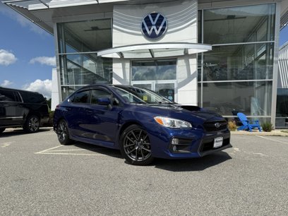 Used 2019 Subaru WRX Premium