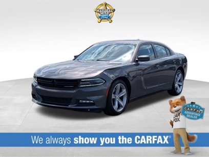 Used 2015 Dodge Charger SXT