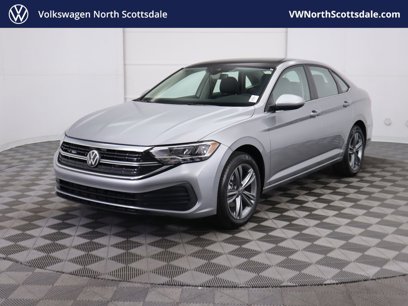 Certified 2024 Volkswagen Jetta SE w/ Panoramic Sunroof Package