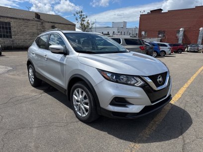 Used 2020 Nissan Rogue Sport SV